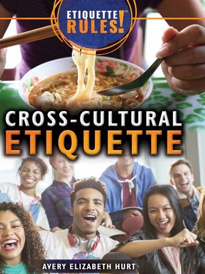 cover image of Cross-Cultural Etiquette